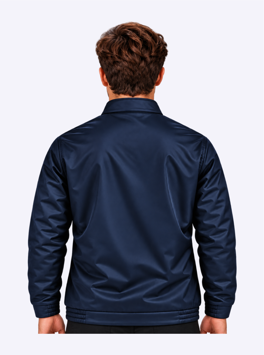 Jaqueta Masculina (grossa) Azul – EXJ02