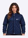 Jaqueta Feminina (grossa) Azul – EXJ02