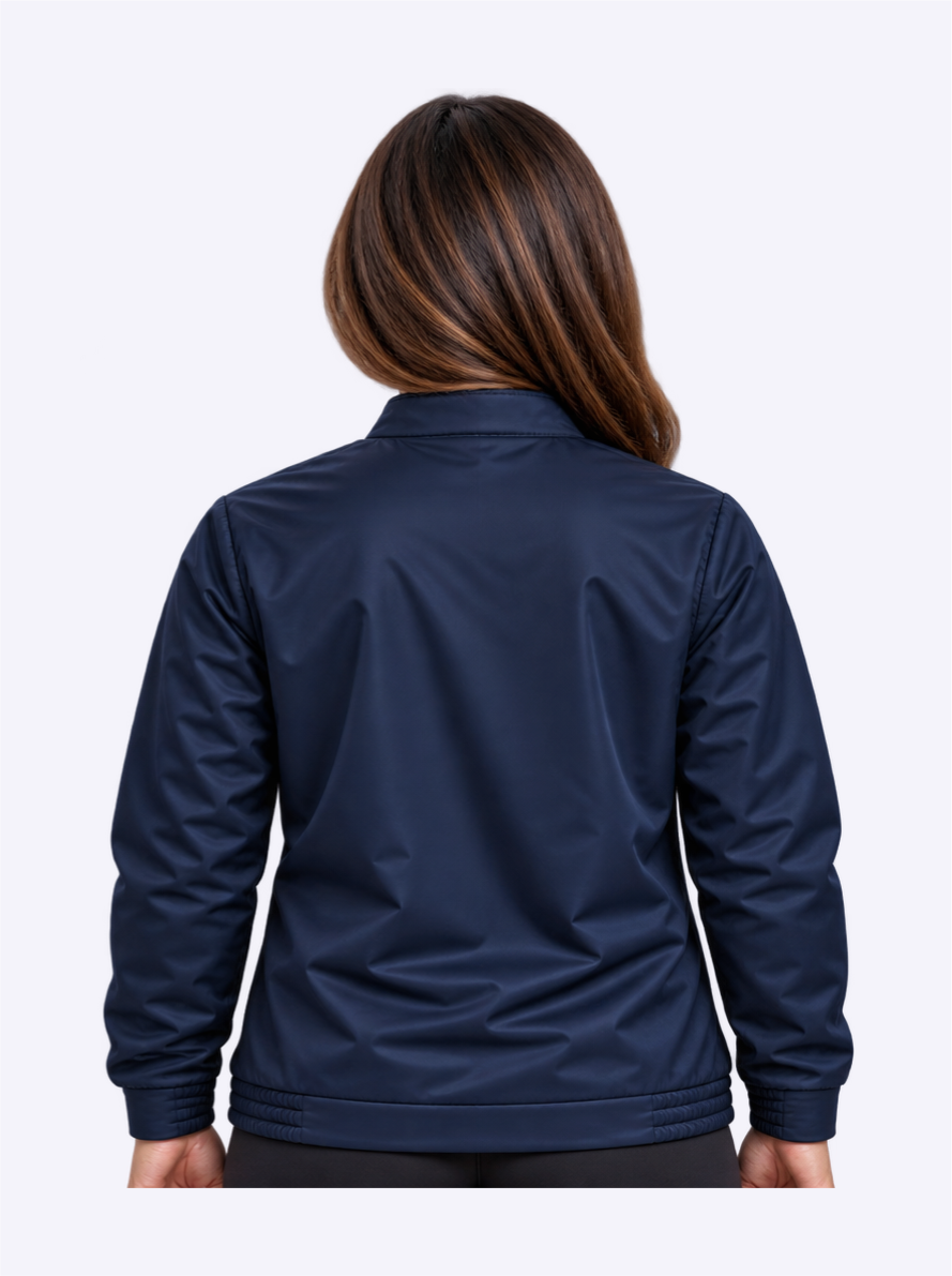 Jaqueta Feminina (leve) Azul – EXJ01